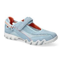 chaussure all rounder Ballerines niro bleu ciel